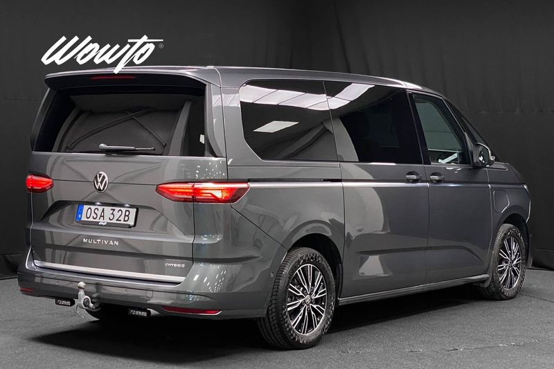Volkswagen Multivan bild 5