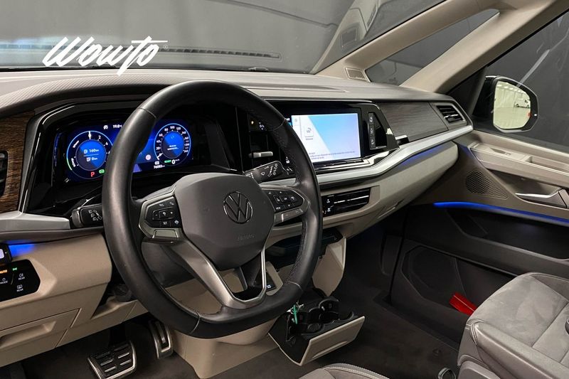 Volkswagen Multivan bild 7