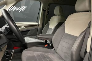 Volkswagen Multivan bild 8