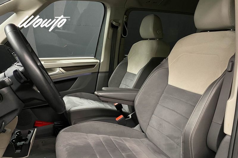 Volkswagen Multivan bild 8