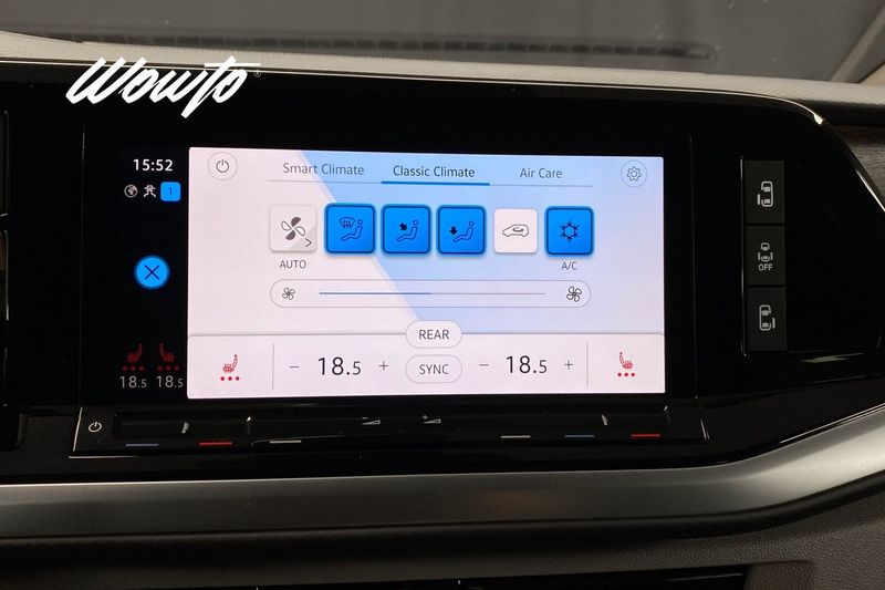Volkswagen Multivan bild 14