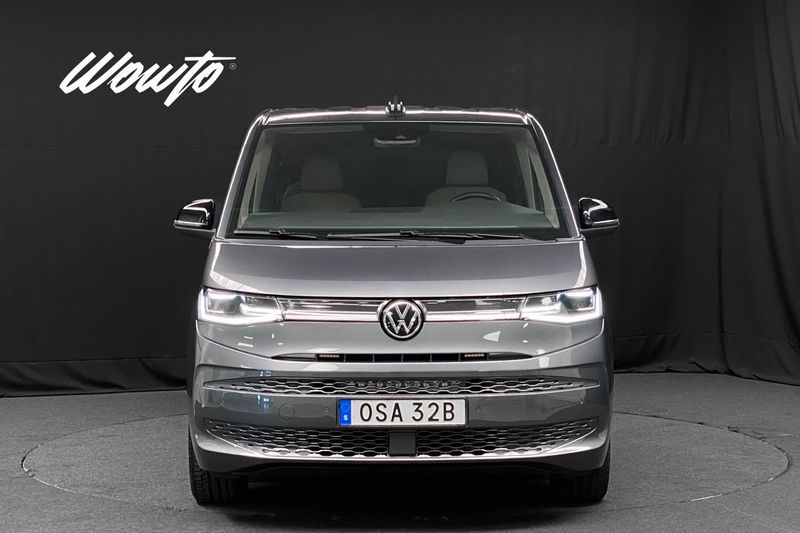 Volkswagen Multivan bild 2