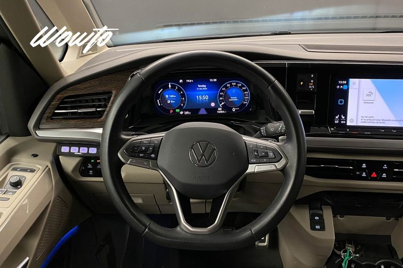 Volkswagen Multivan bild 11