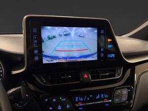 Toyota C-HR bild 15