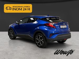 Toyota C-HR bild 6