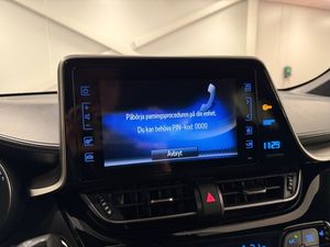 Toyota C-HR bild 16