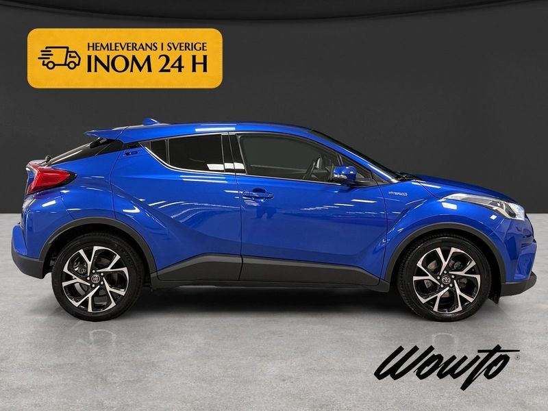 Toyota C-HR bild 3