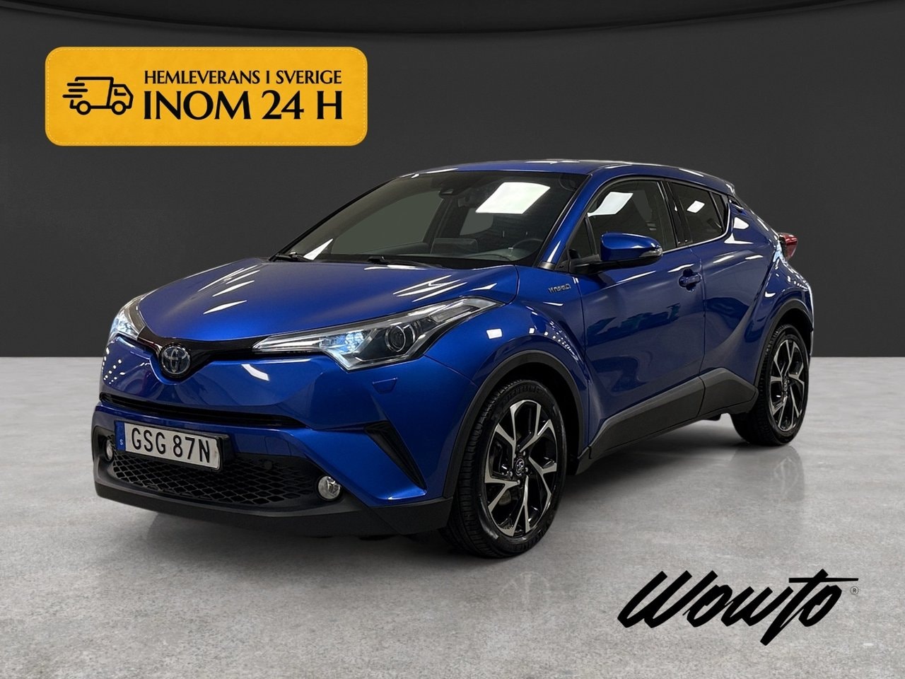 Toyota C-HR