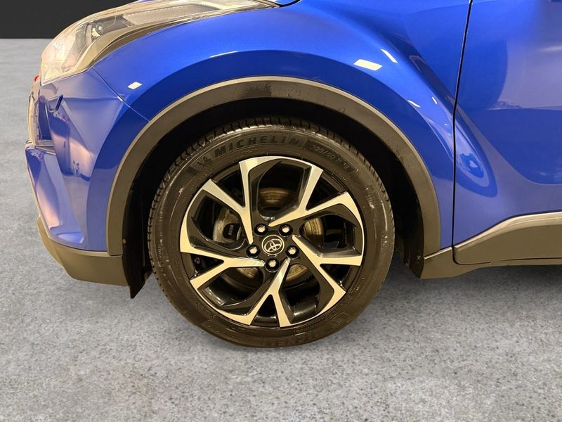 Toyota C-HR bild 18