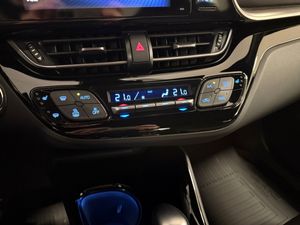 Toyota C-HR bild 14