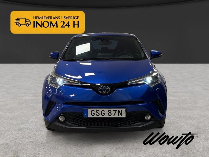 Toyota C-HR bild 2