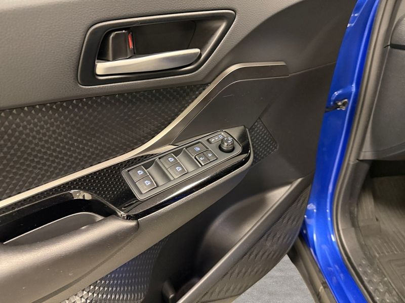 Toyota C-HR bild 9