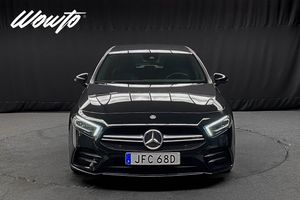 Mercedes A35 AMG bild 2