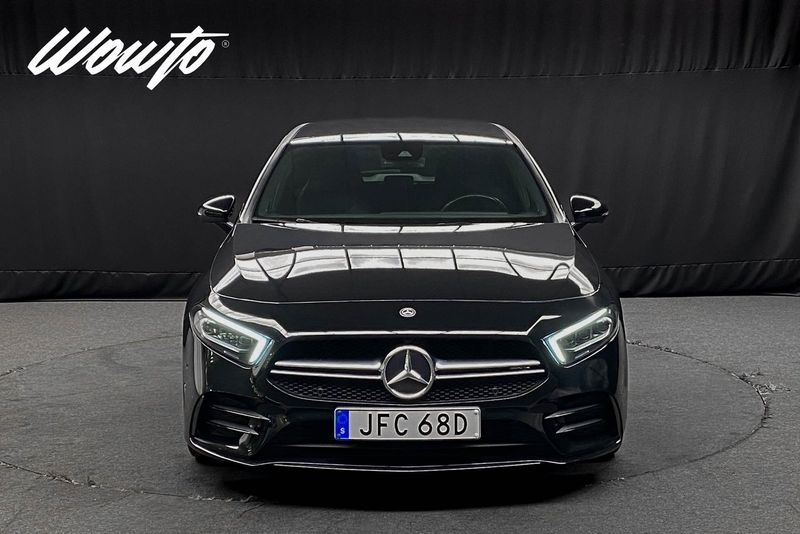 Mercedes A35 AMG bild 2