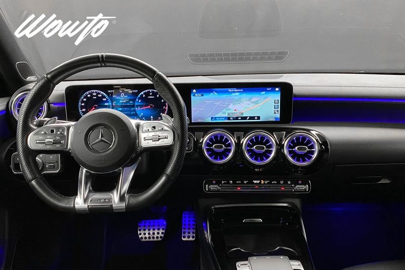 Mercedes A35 AMG bild 20