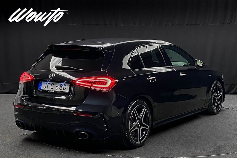 Mercedes A35 AMG bild 5