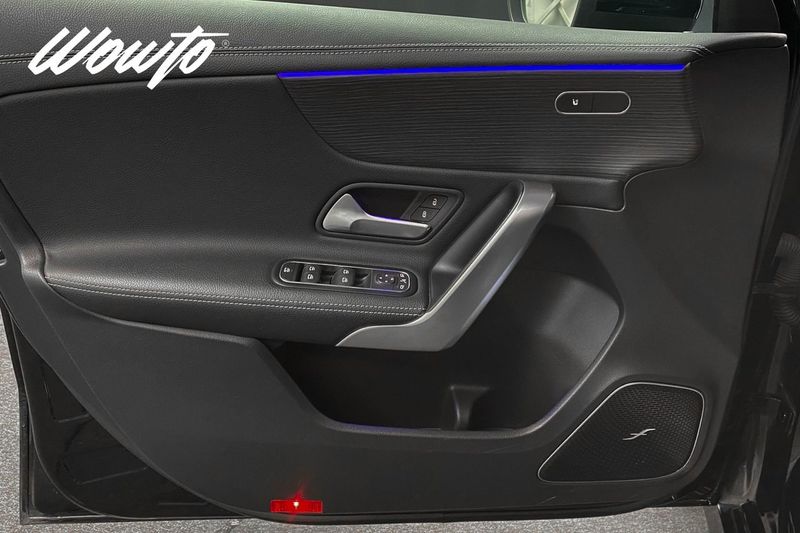 Mercedes A35 AMG bild 9
