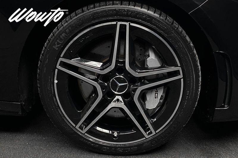 Mercedes A35 AMG bild 22