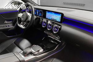 Mercedes A35 AMG bild 13