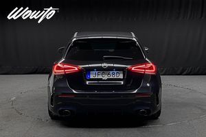 Mercedes A35 AMG bild 6