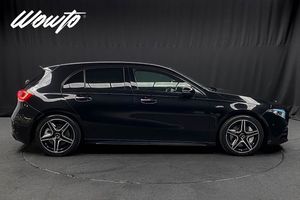 Mercedes A35 AMG bild 3