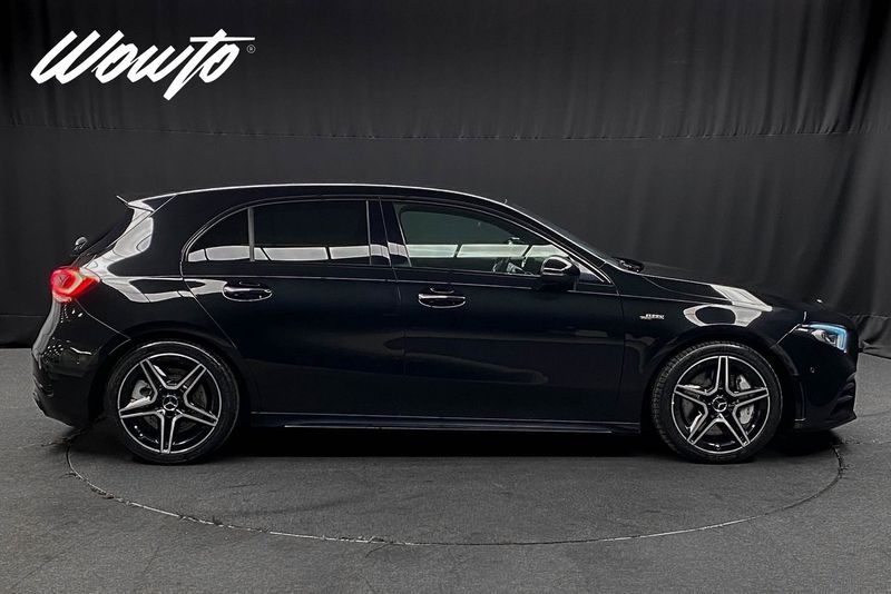 Mercedes A35 AMG bild 3