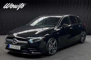 Mercedes A35 AMG bild 1