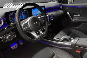 Mercedes A35 AMG bild 8