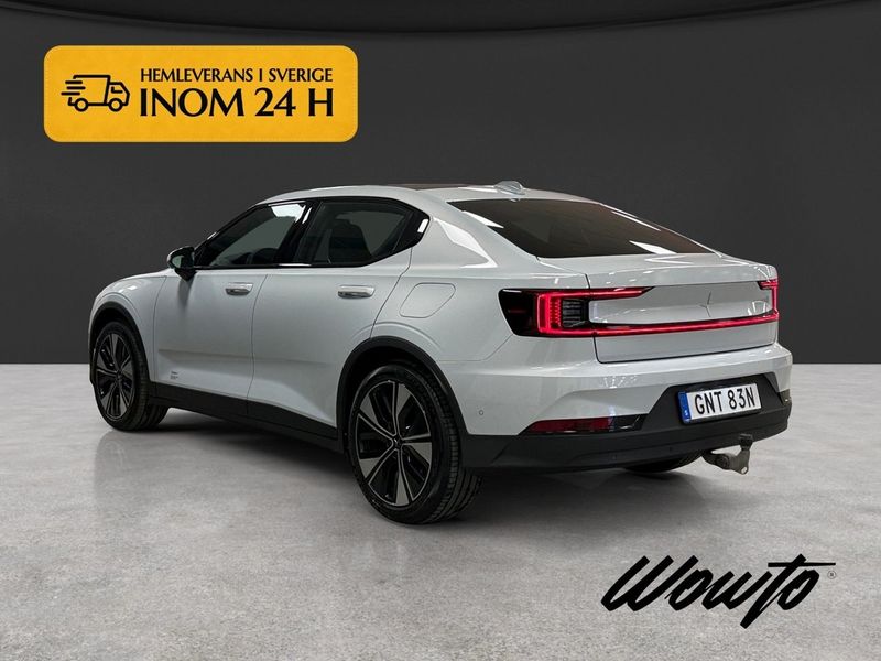 Polestar 2 bild 6
