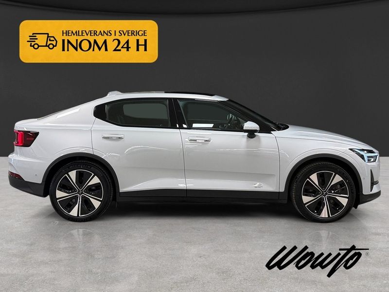 Polestar 2 bild 3