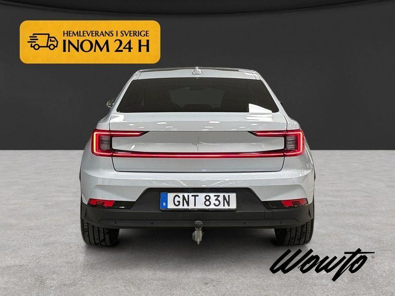 Polestar 2 bild 5