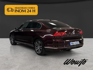 Volkswagen Passat bild 6