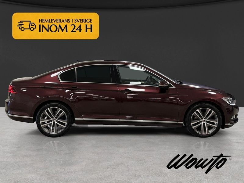 Volkswagen Passat bild 3
