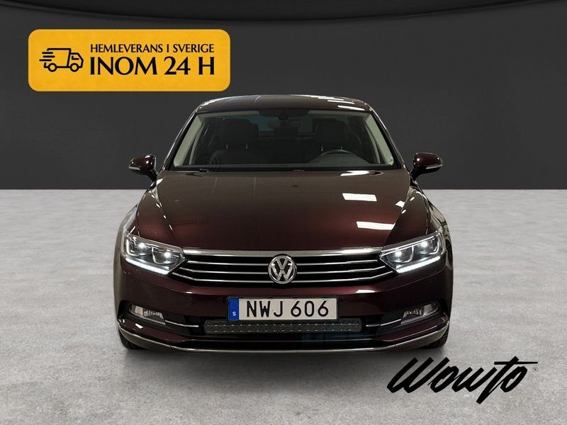 Volkswagen Passat bild 2