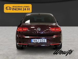 Volkswagen Passat bild 5