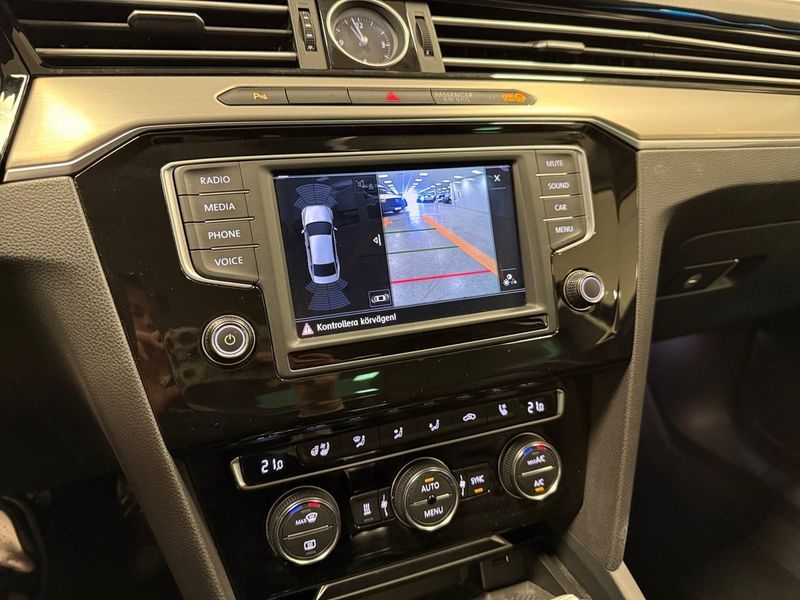 Volkswagen Passat bild 16