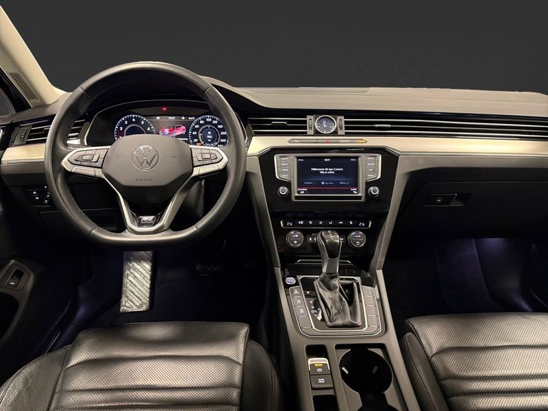 Volkswagen Passat bild 14