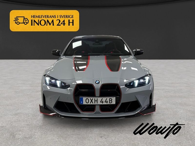 BMW M4 bild 2