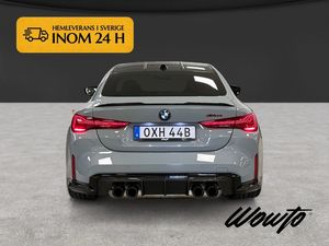 BMW M4 bild 5