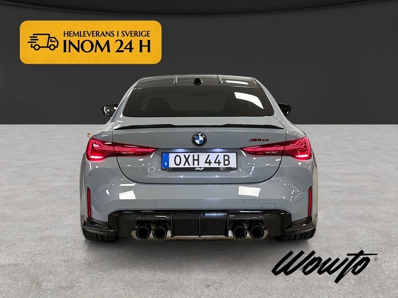 BMW M4 bild 5