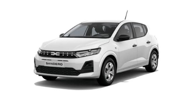 Dacia Sandero TCe 100 Essential Privatleas 1990/36mån - 2026