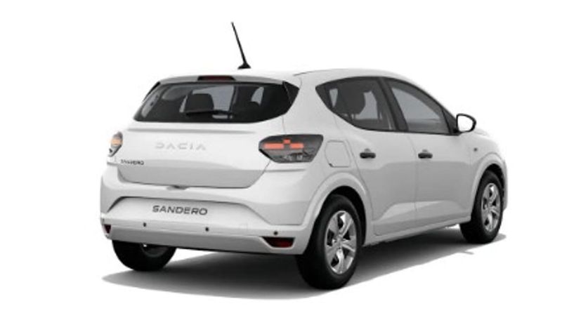 Dacia Sandero bild 5