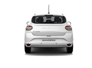 Dacia Sandero bild 4