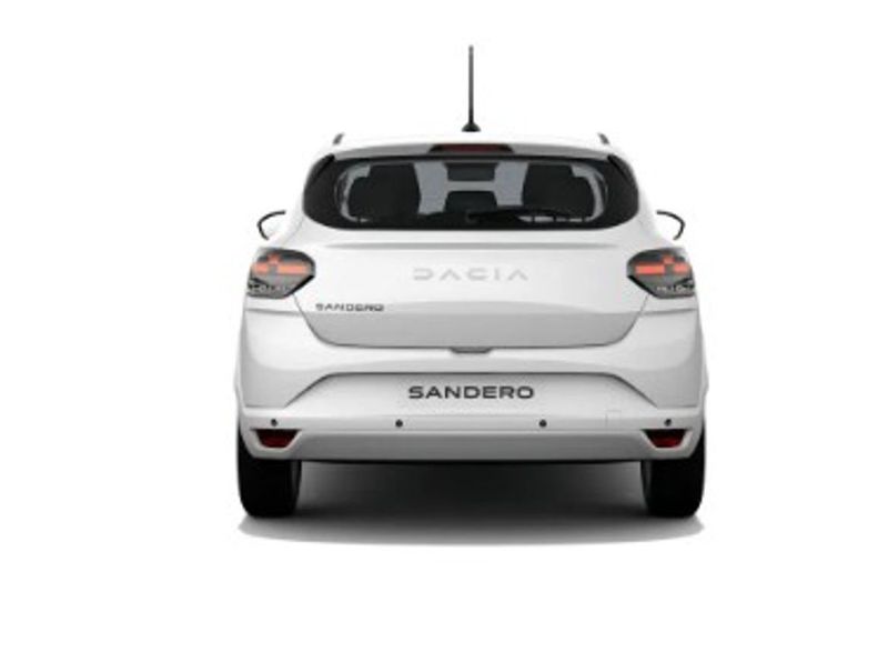 Dacia Sandero bild 4