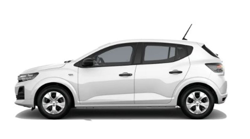 Dacia Sandero bild 3