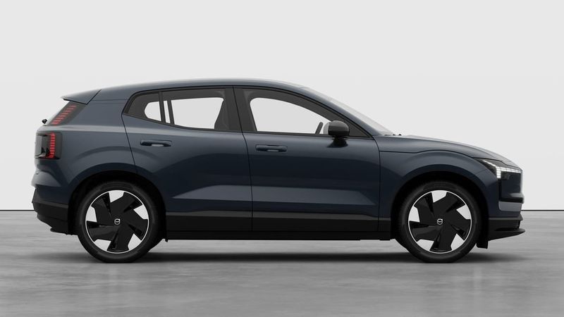 Volvo EX30 bild 5