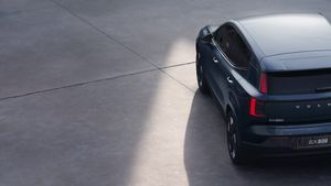 Volvo EX30 bild 10