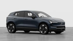 Volvo EX30 bild 6