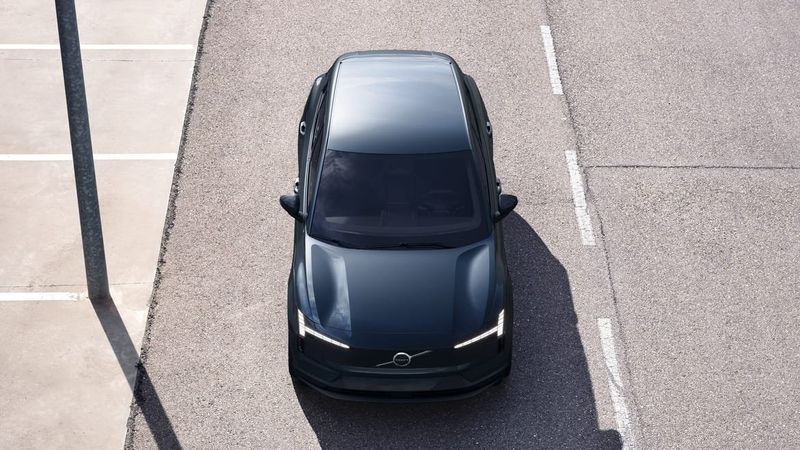Volvo EX30 bild 9