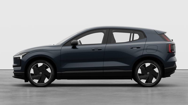 Volvo EX30 bild 4